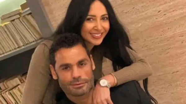 عبد المنصف وإيمان الزيدي 