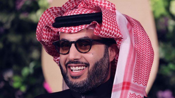 تركي آل الشيخ 