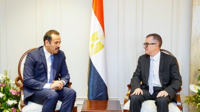 وزير التخطيط ومدير جهاز “مستقبل مصر” 