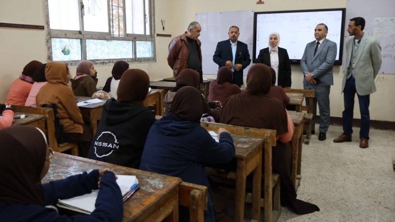 امتحانات الثانوية العامة 2026