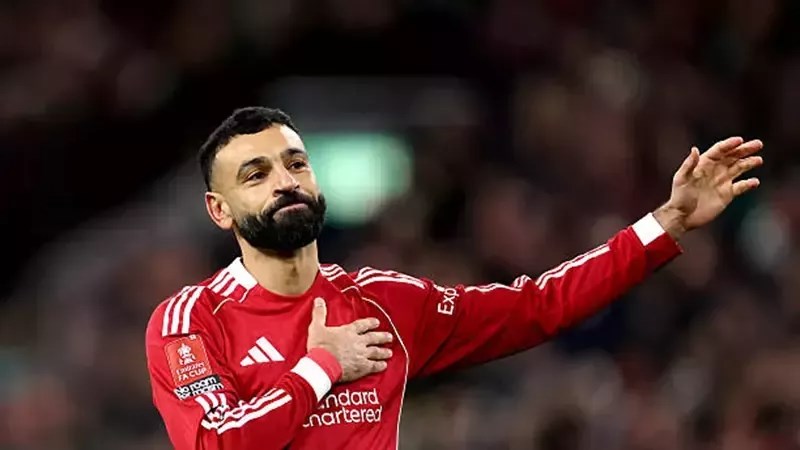 محمد صلاح