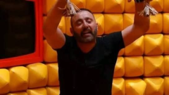 النجم اللي اتحسد قلب الأسد، حلقة أحمد السقا في برنامج رامز ليفل الوحش،
