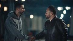 مسلسل اللون الأزرق الحلقة 6، نهاية صادمة بعد غرق ابن أحمد رزق في حمام السباحة