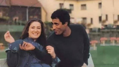 وفاء سالم تكشف سر حديثها بالألمانية في فيلم النمر الأسود مع أحمد زكي