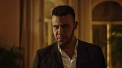 ملخص الحلقة 28 من مسلسل الكينج، حمزة الدباح يكتشف الخيانة ويواجه شاهين