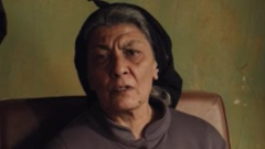 ناقدة فنية: أداء سماح أنور في مسلسل حكاية نرجس واقعي ومخيف