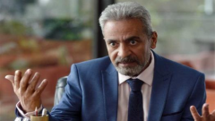 دلع.. صبري فواز يقارن عواصف اليوم بأمطار الصبا في كفر الشيخ