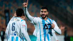 منتخب فلسطين يستدعي حامد حمدان