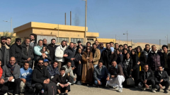 فركش، انتهاء تصوير جميع مشاهد مسلسل 