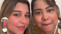 بصحبة ابنتها هنا، أحدث ظهور لشيرين عبد الوهاب