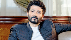 إبريل المقبل، خالد النبوي يبدأ تصوير 