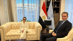 نجاة الصغيرة تكشف حقيقة الصورة المتداولة لها مؤخراً وتعلق: مزيفة