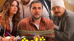 إيرادات فيلم برشامة، كوميديا هشام ماجد تتصدر شباك التذاكر