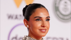 سلمى أبو ضيف: العمل مع أحمد مالك سهل وممتع  وفيلم 