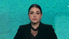 ادعوا لأبويا، دموع نهال طايل تفاجأها في أول ظهور بعد رحيل والدها