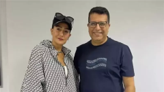 المؤلف أيمن سلامة: غادة عبد الرازق أقوى فنانة على الساحة آخر 20 عاما