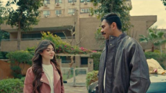 فخر الدلتا الحلقه ال 24، نهاية قصة حب أحمد رمزي وتارا عبود