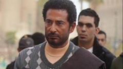 مسلسل إفراج الحلقة 11، الحكم بالإعدام على شقيق عمرو سعد