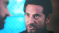 مسلسل إفراج الحلقة 17، هروب نجل عمرو سعد يضعه في ورطة