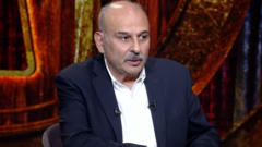 جمال سليمان: أحمد السقا هو الأجدر لتجسيد شخصية خالد بن الوليد