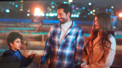 شاهد مسلسل إفراج الحلقة 29، عمرو سعد ينقذ نجله وحبيبته من حاتم صلاح