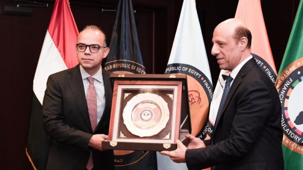 تكريم محمد فريد