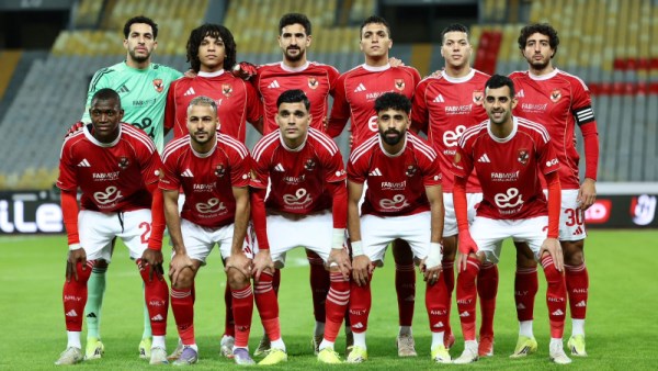 فريق الأهلى