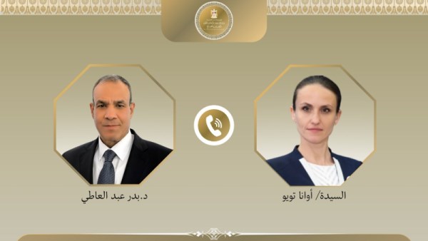 تنسيق مصري روماني لاحتواء التصعيد العسكري 