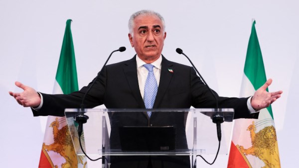 أول تعليق من رضا بهلوي على مقتل خامنئي