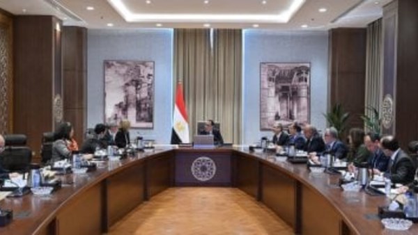 اجتماع مجلس الوزراء 