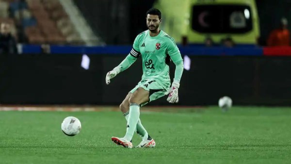 محمد الشناوي