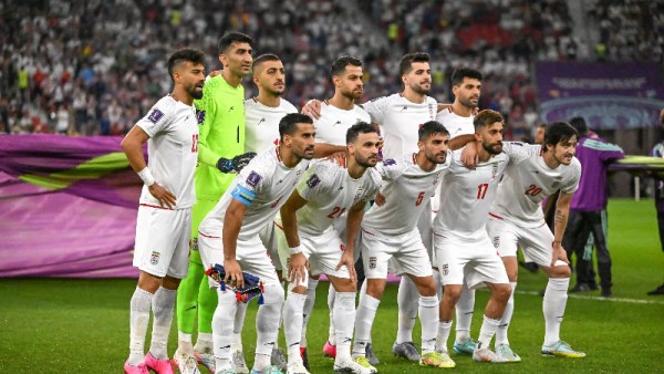منتخب إيران