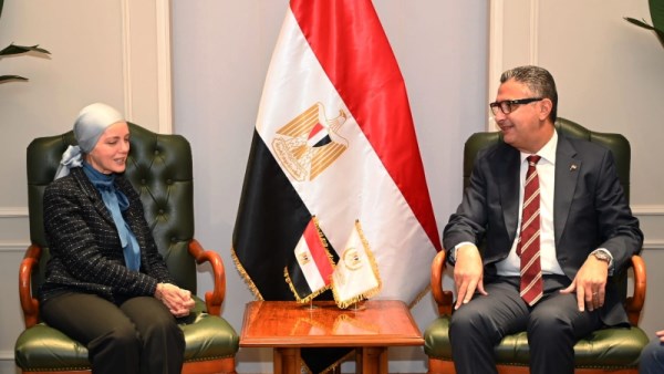 مصر والأمم المتحدة