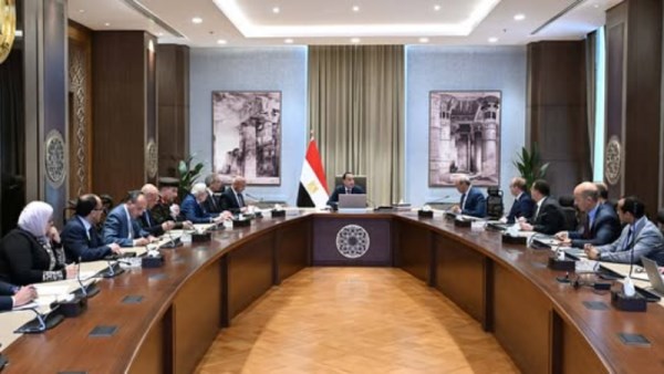 اجتماع مجلس الوزراء