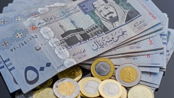 سعر الريال  السعودي 