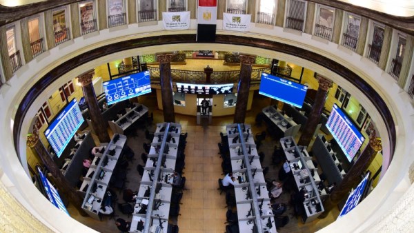 البورصة تتزين بالأخضر