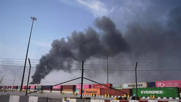 حرب إيران
