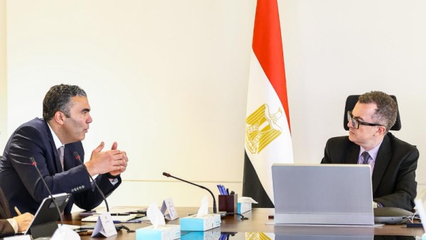 اجتماع وزير التخطيط 