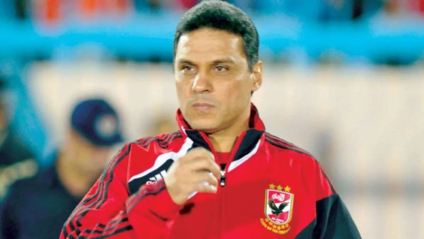 حسام البدرى 