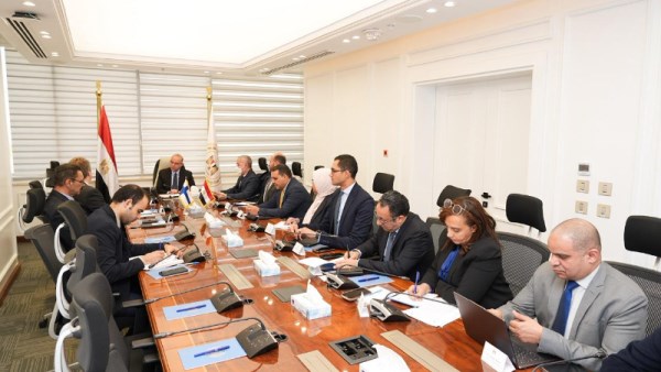 شراكة مصرية فنلندية