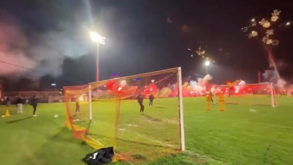 جماهير الترجي التونسي