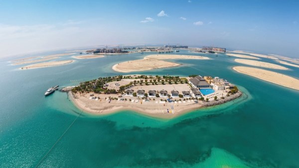  جزر العالم  بدبي