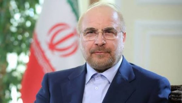 رئيس البرلمان الإيراني، محمد باقر قاليباف