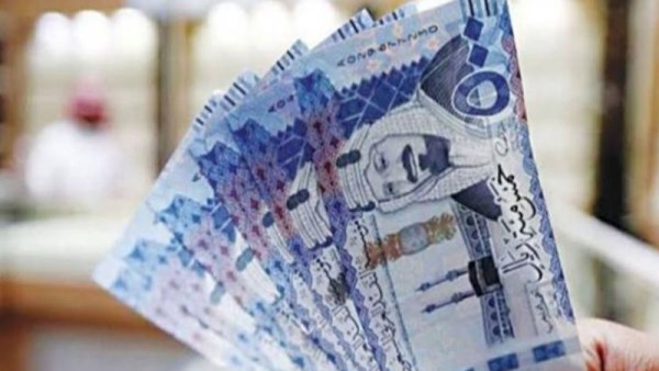 سعر الريال السعودي 