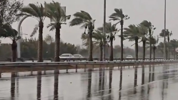  حالة الطقس في مصر 