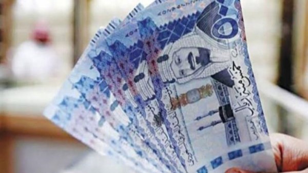 سعر الريال السعودي 