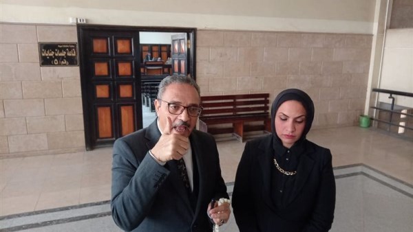 تأييد حكم الإعدام على قاتلي اللواء محسن بداري وزوجته بأسيوط