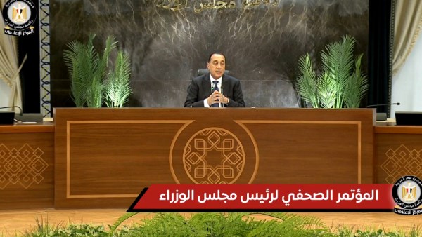مصطفى مدبولي رئيس مجلس الوزراء 