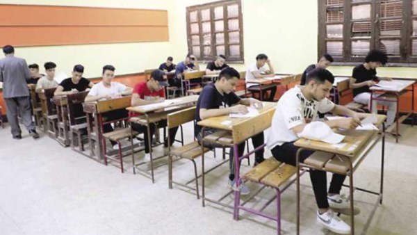 طلاب الثانوية العامة 2026
