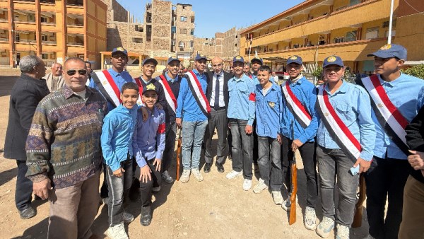طلاب الثانوية العامة 2026